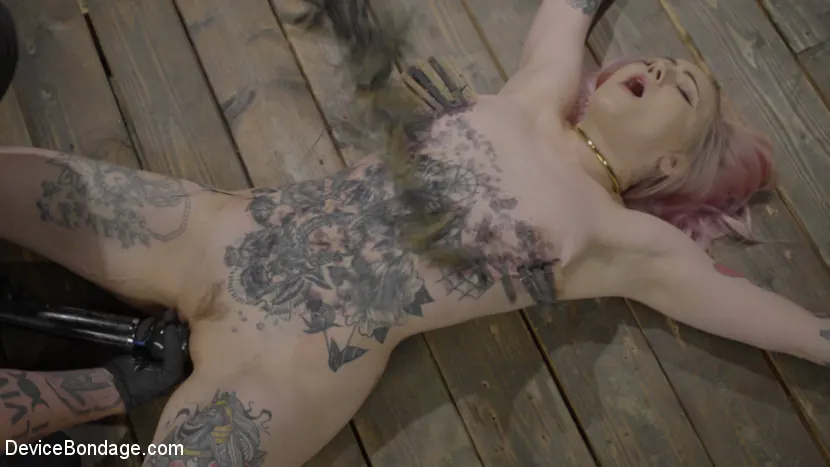 Baby Sid en 'Enjoys the Accommodations' from 'Kink' (foto 18) Kink 'Enjoys the Accommodations' protagonizando Baby Sid (foto 18)