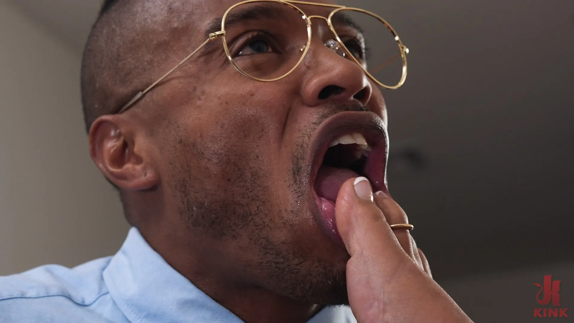 Kink 'オフィス間の規律' 主演 Bad Kittyyy (写真 3)