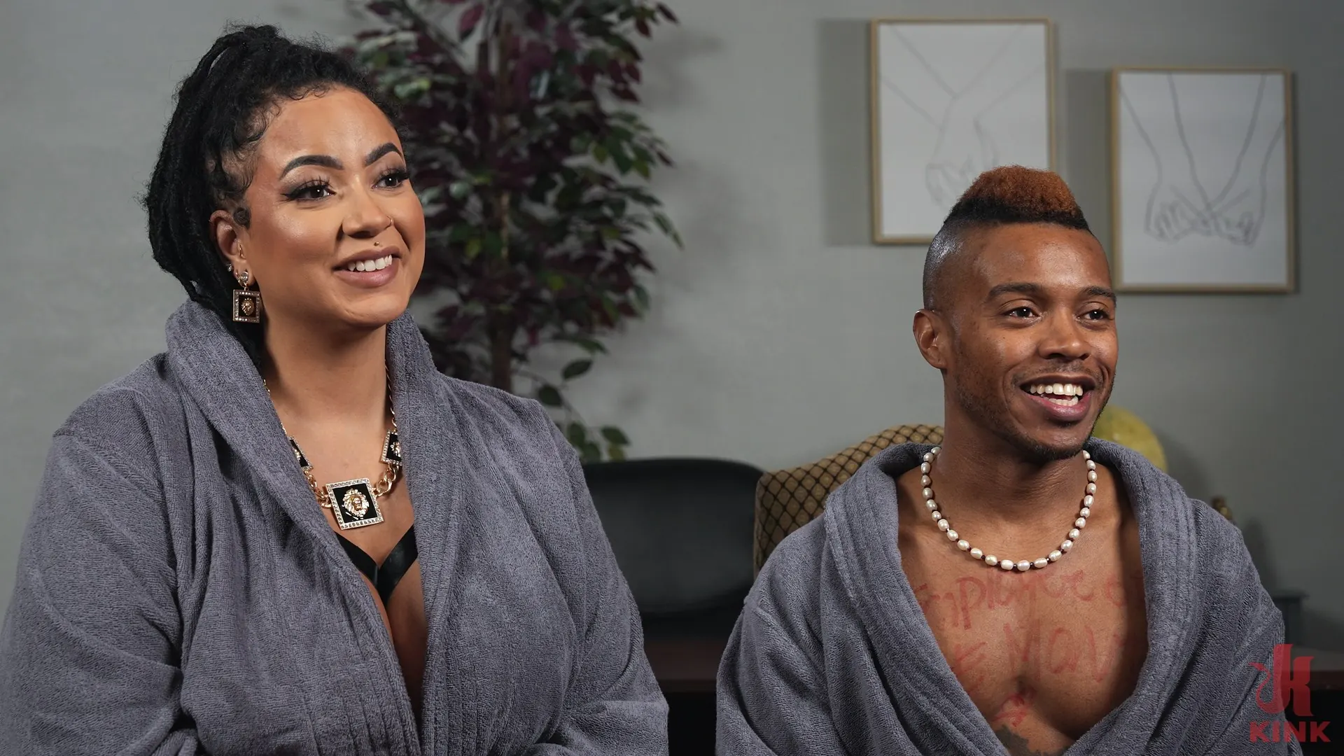 Kink 'Inter-Office Discipline' starring Bad Kittyyy (Photo 30)