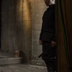 Bailey Blue en 'Kink' Entrenando a una zorra porno para follar mejor, segundo día (Miniatura 15)