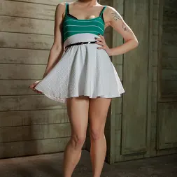 Bailey Blue に 'Kink' 女の子を訓練して、もっと元気にする、1日目 (サムネイル 13)