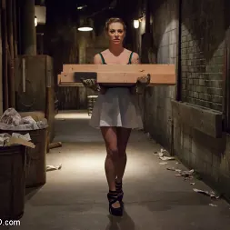 Bailey Blue に 'Kink' 女の子を訓練して、もっと元気にする、1日目 (サムネイル 14)