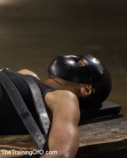 Kink 'Entrenando a una chica guarra para que folle mejor, día tres' protagonizando Bailey Blue (foto 15)