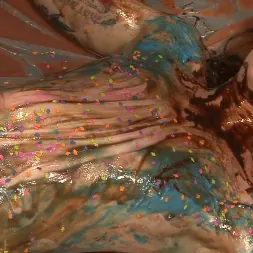 Barbary Rose に 'Kink' Sploshing：遊びと痛みのための食べ物とセクシーな感覚 (サムネイル 4)