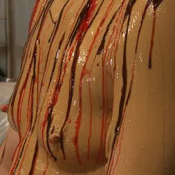 Barbary Rose に 'Kink' Sploshing：遊びと痛みのための食べ物とセクシーな感覚 (サムネイル 10)