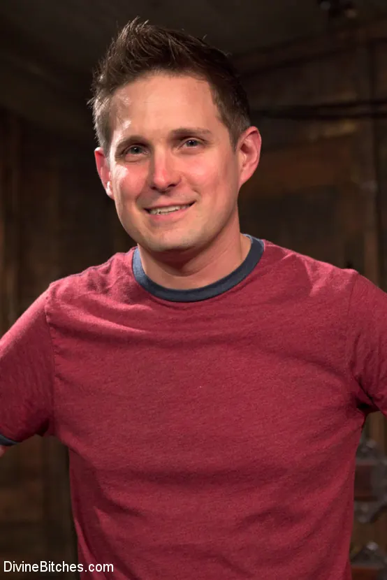 Kink 'Extreme Femdom Chastity' starring Bastian Daniels (Photo 1)