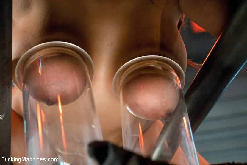 Kink 'Snatching the Wrong Girl: The Machines Can't Keep UP' starring Baylee Lee (Photo 1)