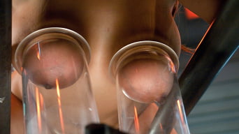 Baylee Lee in 'Snatching the Wrong Girl: The Machines Can't Keep UP'