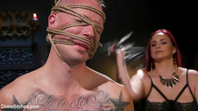 Kink 'Uses and Abuses Jessie Sparkles' starring Bella Rossi (Photo 5)