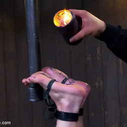 Bella Rossi in 'Kink' Big Natural Tits get Brutalized (Thumbnail 10)