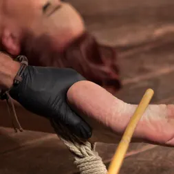 Bella Rossi in 'Kink' Big Tits, Brutal Bondage, Extreme Corporal Punishment, and Squirting Orgasms!!! (Thumbnail 11)