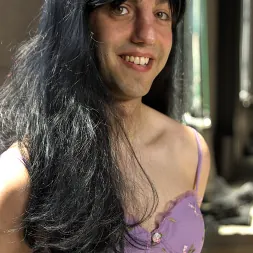 Bella Rossi in 'Kink' Forced femme, pimped out and forced bi with EXTREME ball busting! (Thumbnail 10)