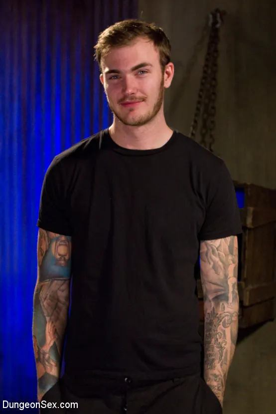 Kink 'HOT AND TIED: Busty Bella Rossi is Bound and Fucked' starring Bella Rossi (Photo 1)