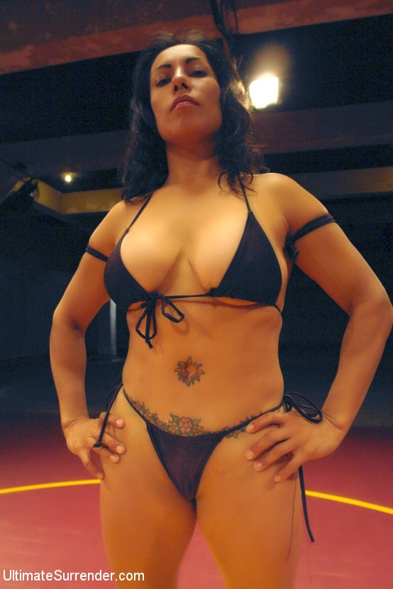 Kink 'Isamar Dominates round 2 for Team Nightmare Tag Match' starring Bella Rossi (Photo 12)