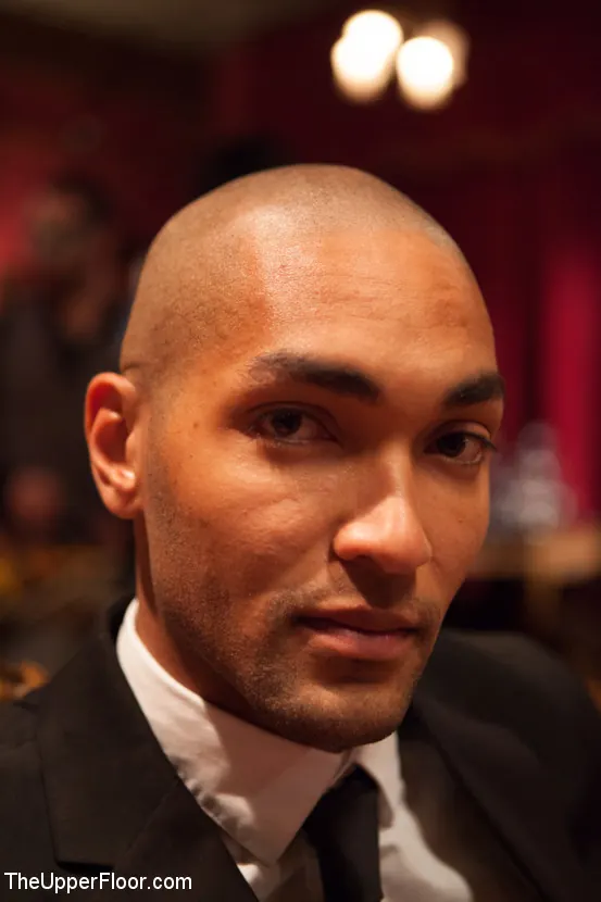 Kink 'Masquerade Orgy with Nine Slaves,100 Horny Guests, Part One' starring Bella Rossi (Photo 23)