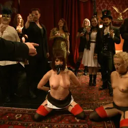 Bella Rossi in 'Kink' New Year's Eve! (Thumbnail 1)