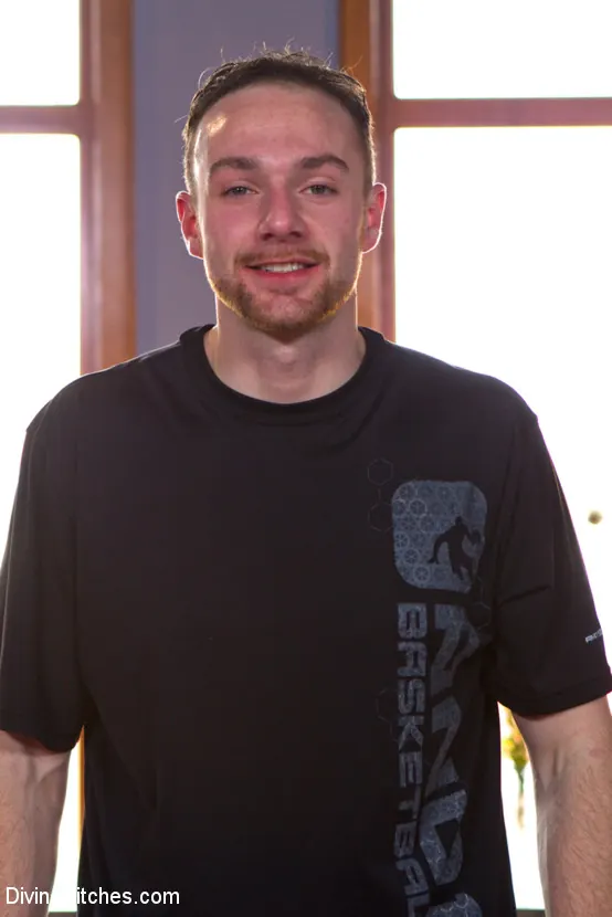 Kink 'Prostate Milking In Musky Blue Jeans' starring Bella Rossi (Photo 1)