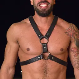 Bella Rossi in 'Kink' Queen pussy stuffed chock full of cock and cum! (Thumbnail 8)