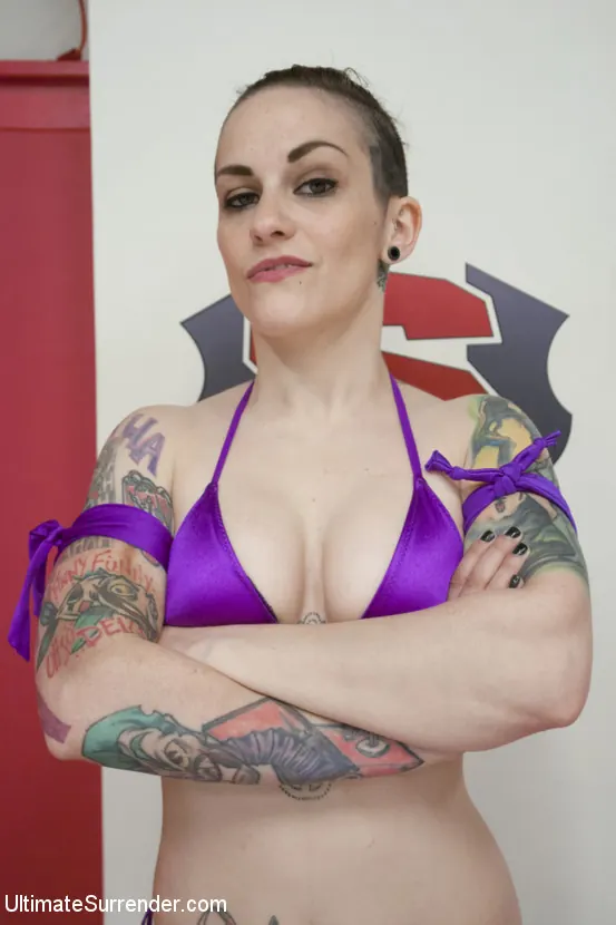 Bella Rossi in 'Season 14 sneak peek Bella Rossi vs. Rizzo Ford' from 'Kink' (Photo 17) Kink 'Season 14 sneak peek Bella Rossi vs. Rizzo Ford' starring Bella Rossi (Photo 17)