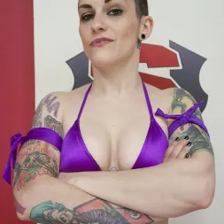 Bella Rossi in 'Kink' Season 14 sneak peek Bella Rossi vs. Rizzo Ford (Thumbnail 17)