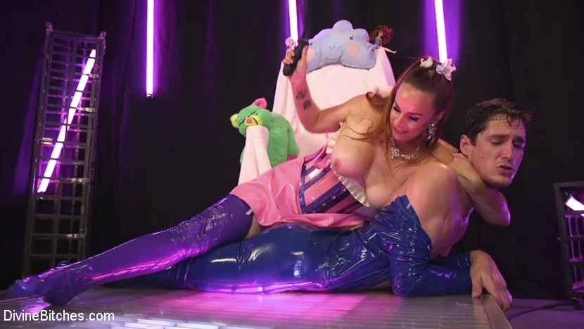 Kink 'Sweet Sadism: Plastic Princess Torments Her Toy' starring Bella Rossi (Photo 14)