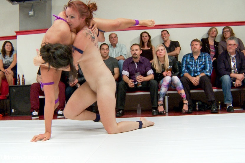 Kink 'Team Queen vs. Team Wrangler 2nd match up of the season' starring Bella Rossi (Photo 19)