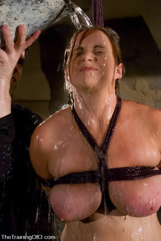 Kink 'The Training of Bella Rossi, Day One' starring Bella Rossi (Photo 1)