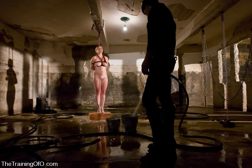 Kink 'The Training of Bella Rossi, Day One' starring Bella Rossi (Photo 2)