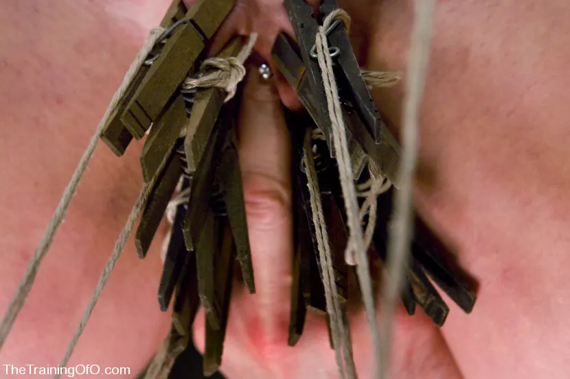 Kink 'The Training of Bella Rossi, Day Two' starring Bella Rossi (Photo 17)