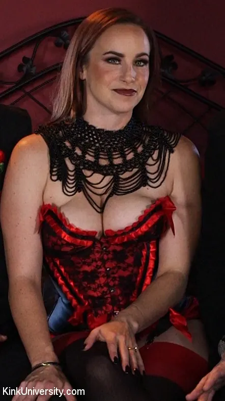 Kink 'Titty Fucking' starring Bella Rossi (Photo 1)