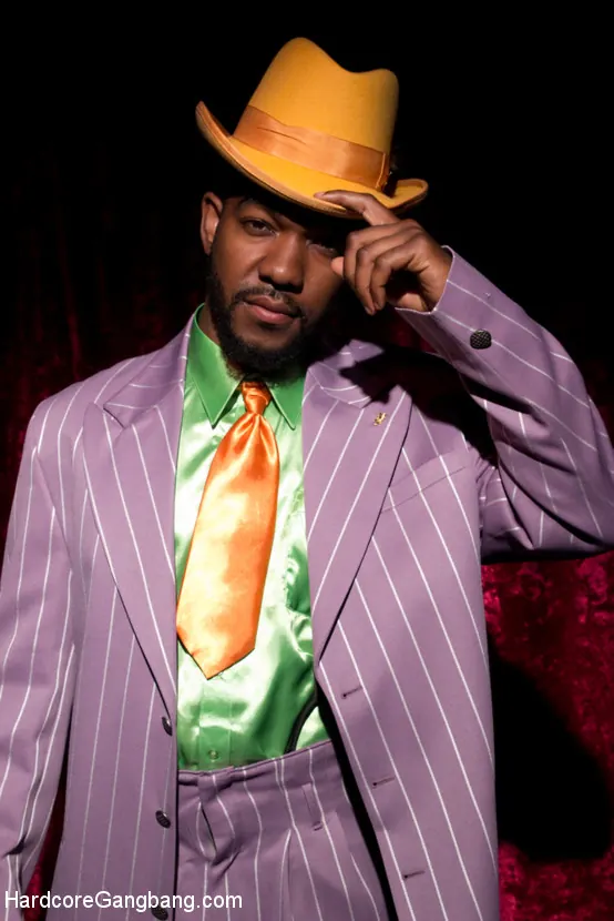 Kink 'Who Banged Jessica Rabbit.' starring Bella Rossi (Photo 3)