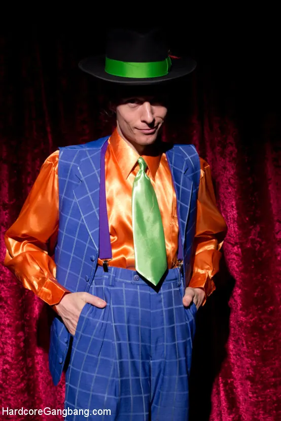 Kink 'Who Banged Jessica Rabbit.' starring Bella Rossi (Photo 4)