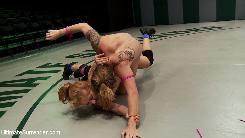 Kink 'Summer Vengeance Season 10, European Battle on US mats' starring Bella Wilde (Photo 12)