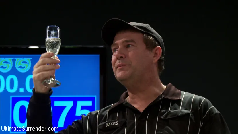 Kink '5 girl squirt fest! Losers get dominated by the winners AND the ref!!!' starring Beretta James (Photo 16)