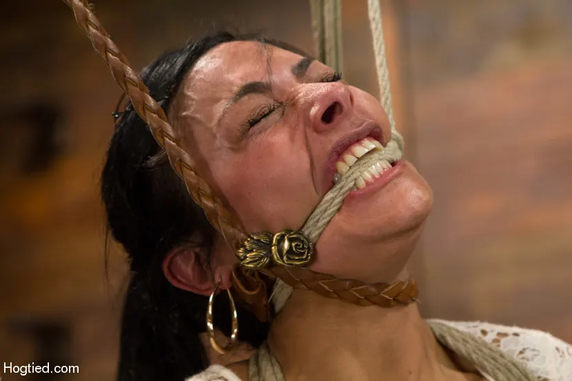 Kink 'Beretta - Challenged with Wanton Cruelty' starring Beretta James (Photo 16)