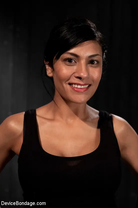 Kink 'Completely Objectified on DeviceBondage.com' starring Beretta James (Photo 1)