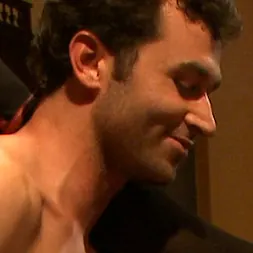 Beretta James in 'Kink' Community Dinner With James Deen (Thumbnail 15)