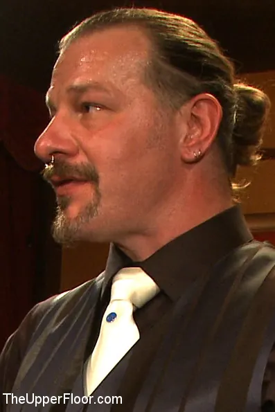 Kink 'Dinner Party: Air Tight Guest' starring Beretta James (Photo 11)