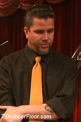 Kink 'Dinner Party: Air Tight Guest' starring Beretta James (Photo 12)