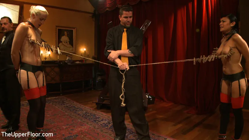 Kink 'Dinner Party: Air Tight Guest' starring Beretta James (Photo 16)