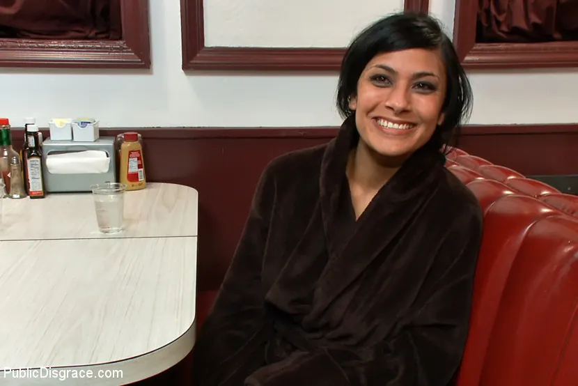 Kink 'Free For All At the Steak House' starring Beretta James (Photo 7)