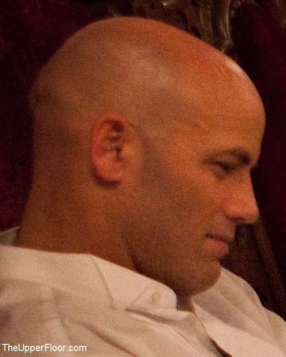 Kink 'ハウスパーティー：レザー感謝' 主演 Beretta James (写真 13)