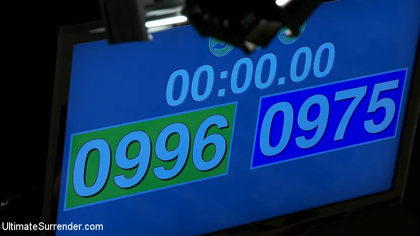 Kink 'RD 34 of March's Live Tag Team Match: Totally non-scripted collegian style sexual lesbian wresting!' starring Beretta James (Photo 18)