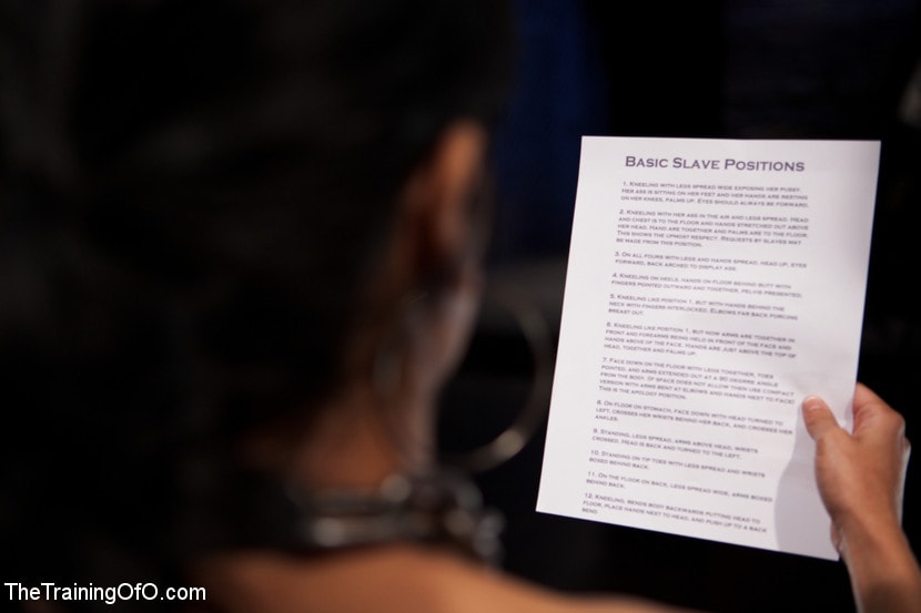 Kink 'Slave Training Beretta James Day 4' starring Beretta James (Photo 1)