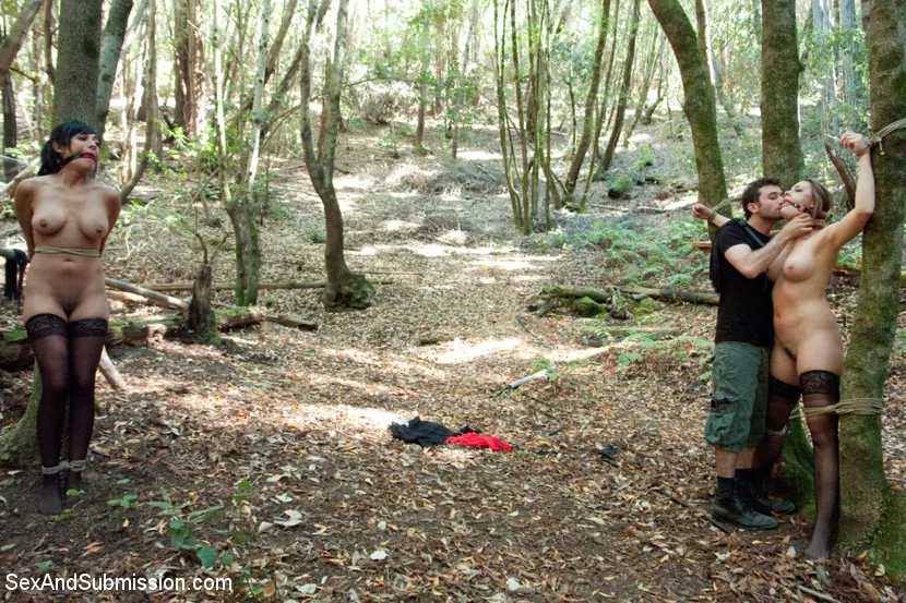 Kink 'The Final Offer: Corporate Sluts Snatched in the Boondocks!' starring Beretta James (Photo 3)