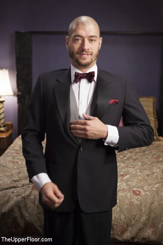 Bianca Breeze in 'Exquisite Anal Whore and Butler Punish the New Meat' from 'Kink' (Photo 24) Kink 'Exquisite Anal Whore and Butler Punish the New Meat' starring Bianca Breeze (Photo 24)