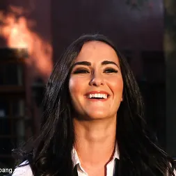 Bianca Breeze に 'Kink' SPLURGE：愛国者の淫乱女は、恐ろしい将来の彼女のGBファンタジーを手に入れます (サムネイル 12)