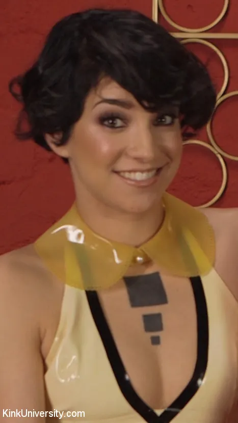 Kink 'トランスレズビアンセックス' 主演 Bianca Stone (写真 18)