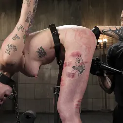 Bianka Strange in 'Kink' Bondage, Torment, and Tears (Thumbnail 7)