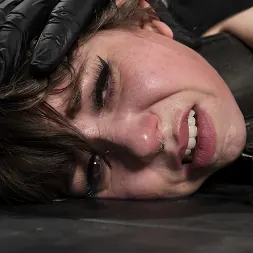 Bianka Strange in 'Kink' Bondage, Torment, and Tears (Thumbnail 10)